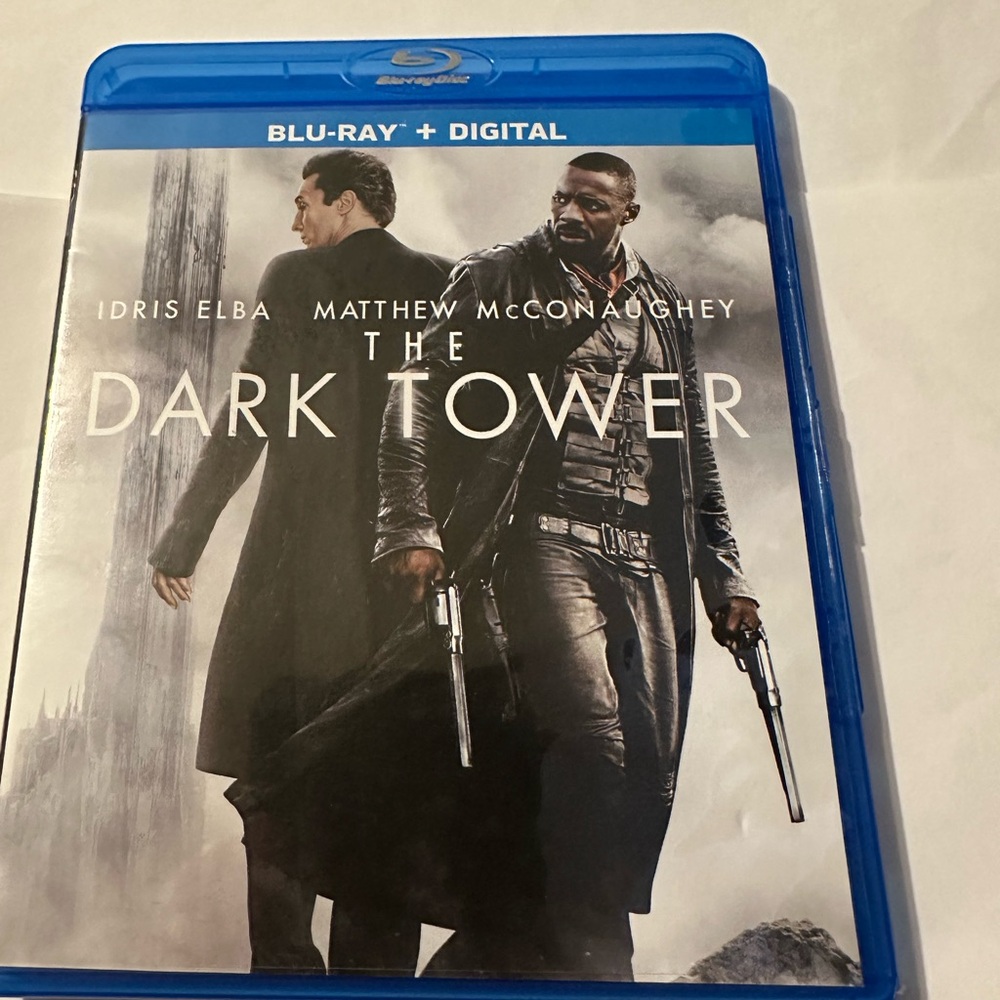 Blu-ray The Dark Tower